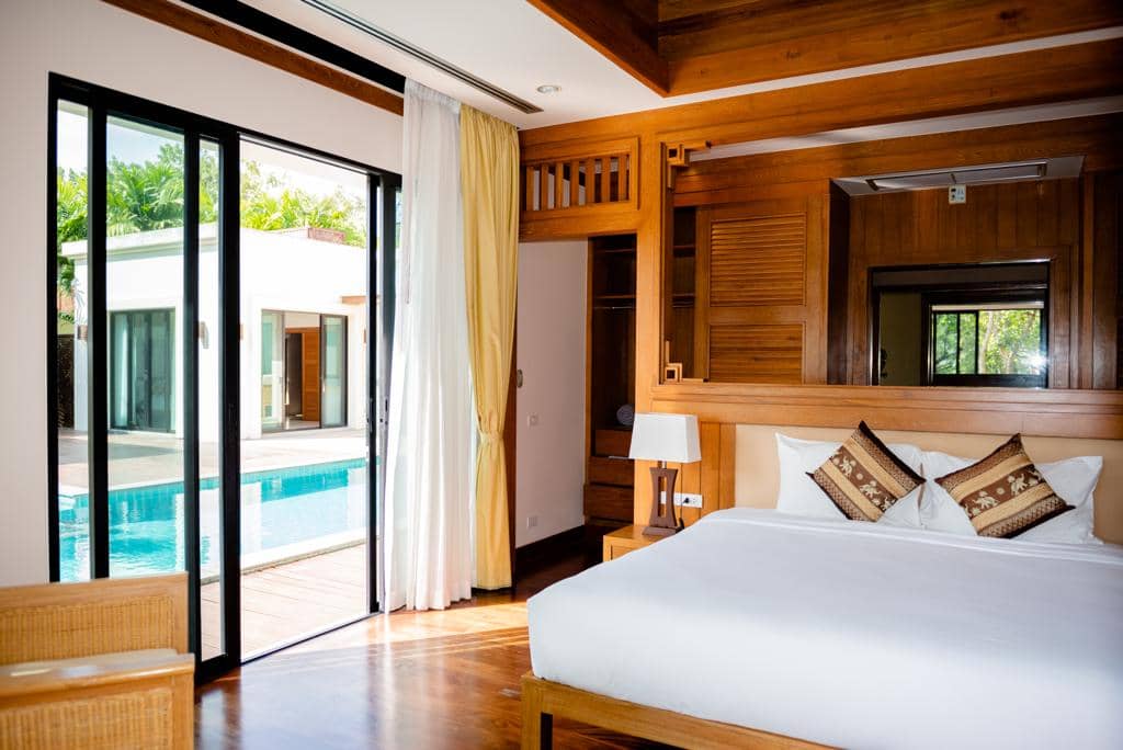Rent villa Baan - Bua, Thailand, Phuket, Nai Harn | Villacarte
