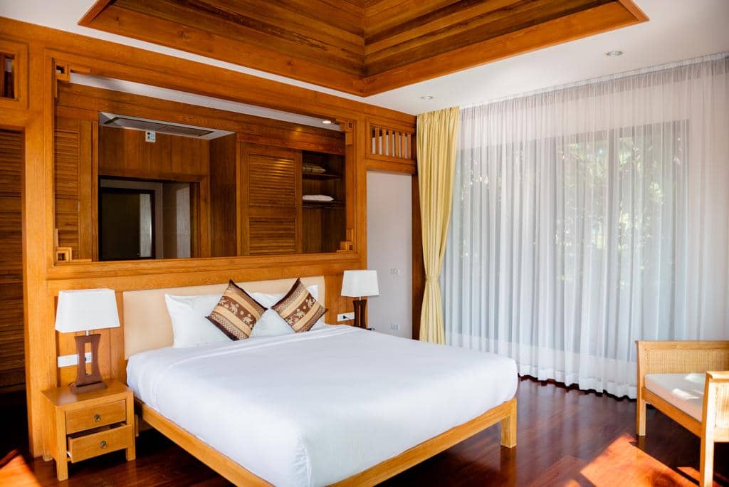 Rent villa Baan - Bua, Thailand, Phuket, Nai Harn | Villacarte