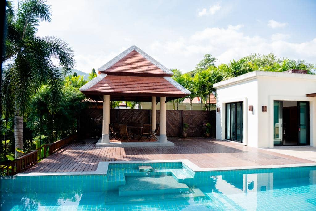 Rent villa Baan - Bua, Thailand, Phuket, Nai Harn | Villacarte