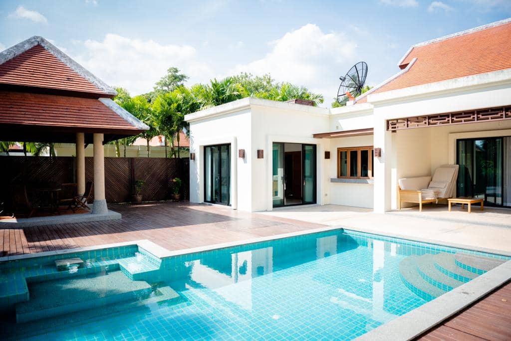 Rent villa Baan - Bua, Thailand, Phuket, Nai Harn | Villacarte