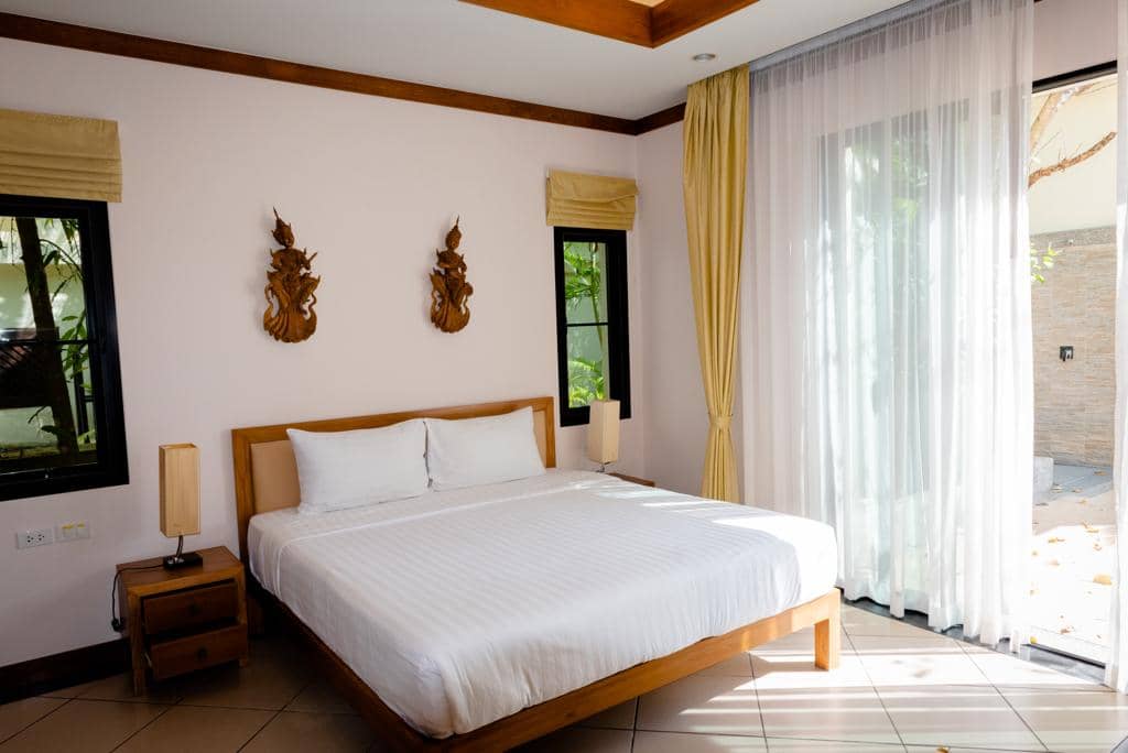 Rent villa Baan - Bua, Thailand, Phuket, Nai Harn | Villacarte