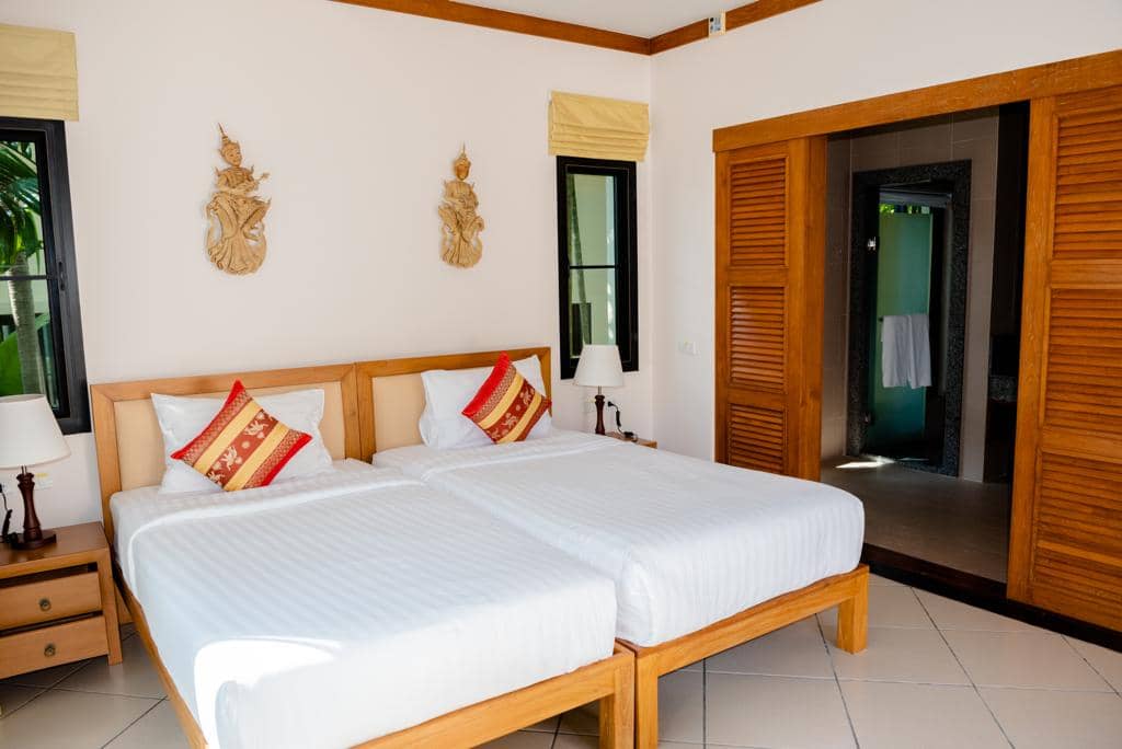 Rent villa Baan - Bua, Thailand, Phuket, Nai Harn | Villacarte