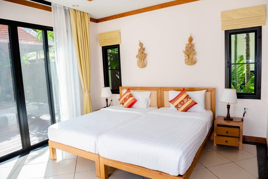 Rent villa Baan - Bua, Thailand, Phuket, Nai Harn | Villacarte