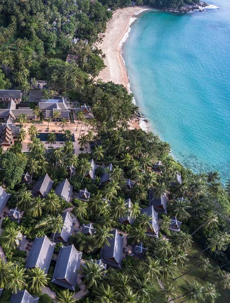 Rent villa sandra, Thailand, Phuket, Bang Tao | Villacarte
