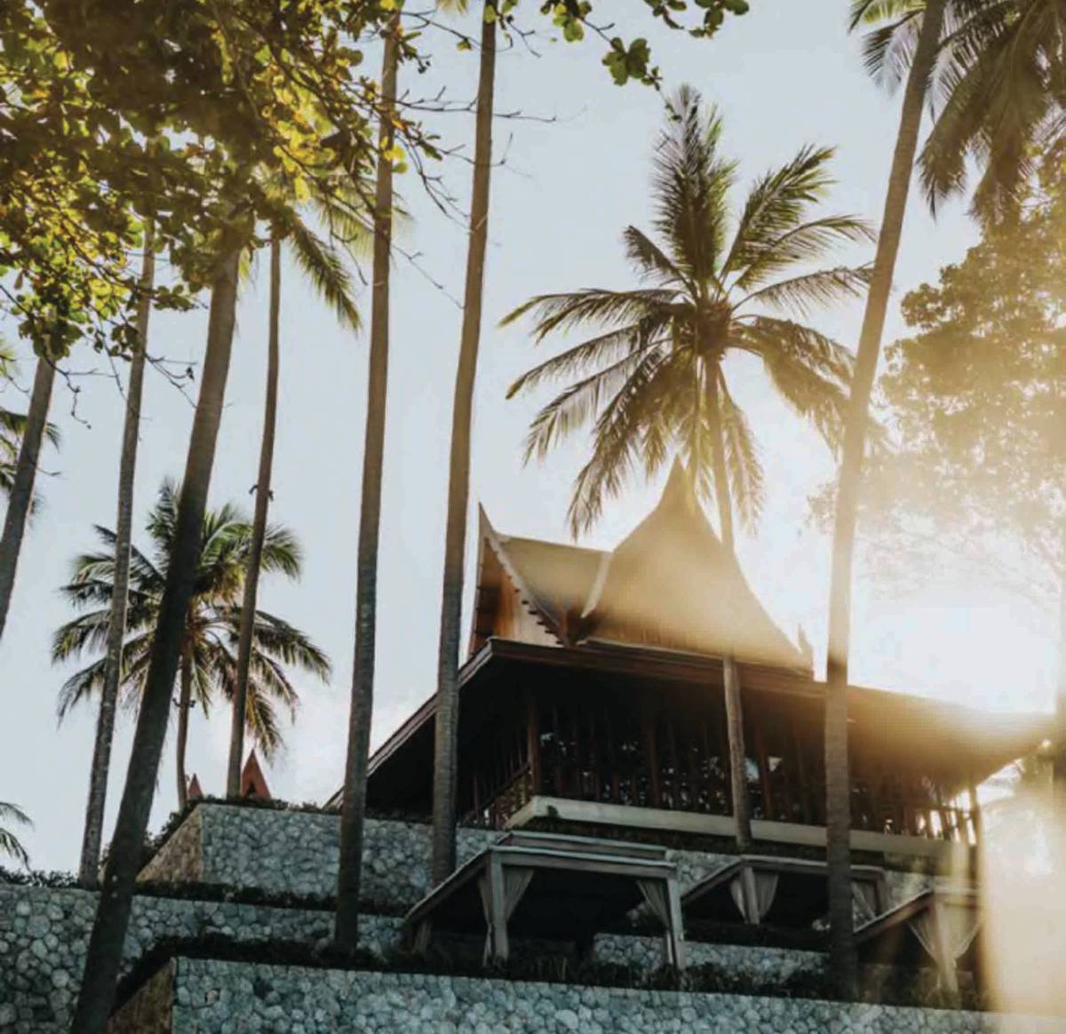 Rent villa sandra, Thailand, Phuket, Bang Tao | Villacarte