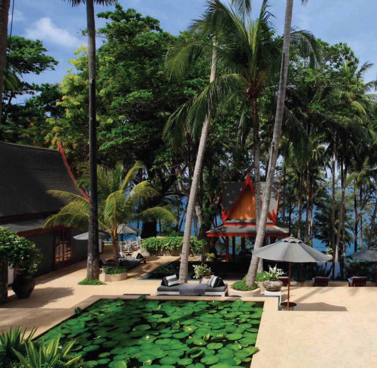 Rent villa sandra, Thailand, Phuket, Bang Tao | Villacarte