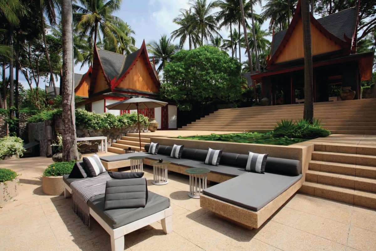 Rent villa sandra, Thailand, Phuket, Bang Tao | Villacarte