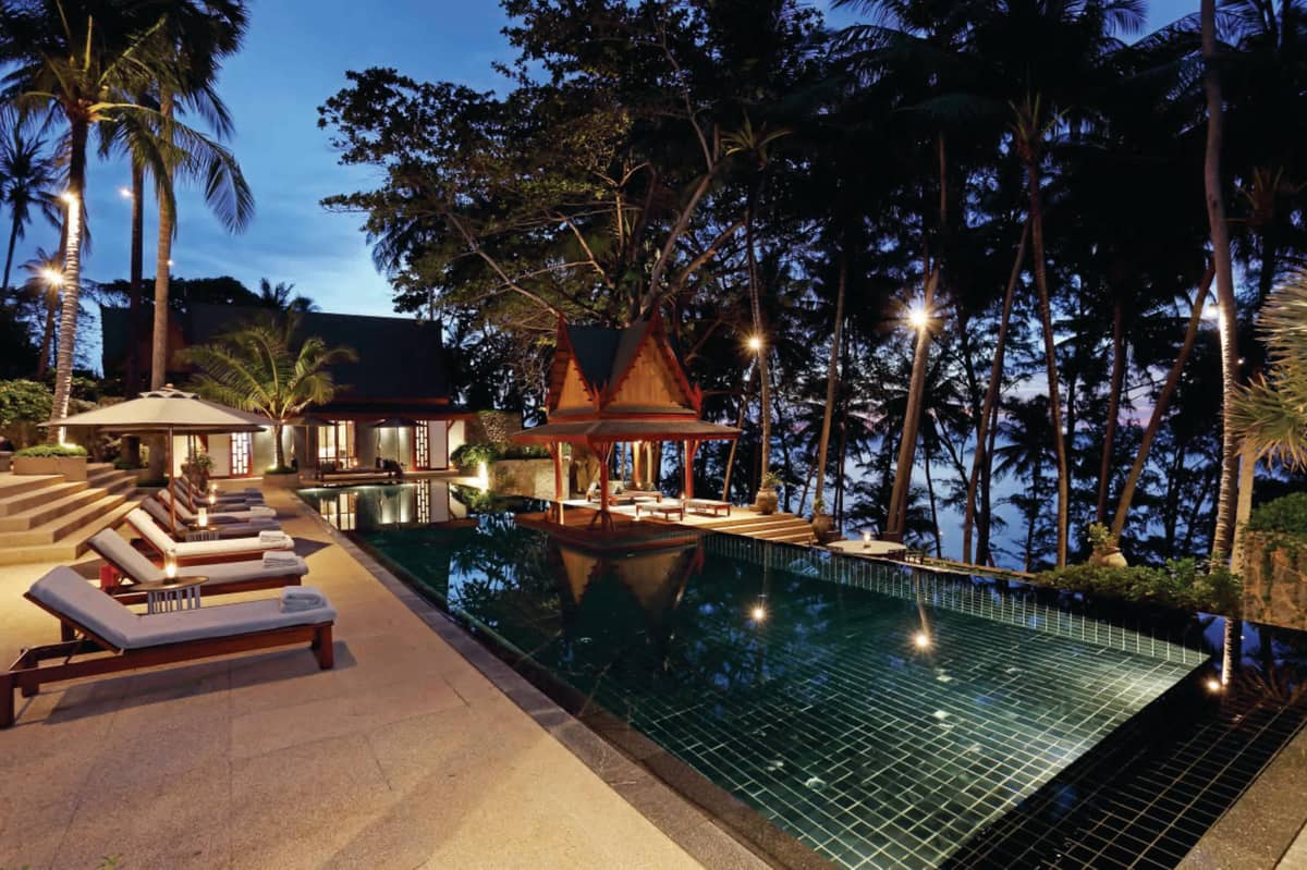 Rent villa sandra, Thailand, Phuket, Bang Tao | Villacarte