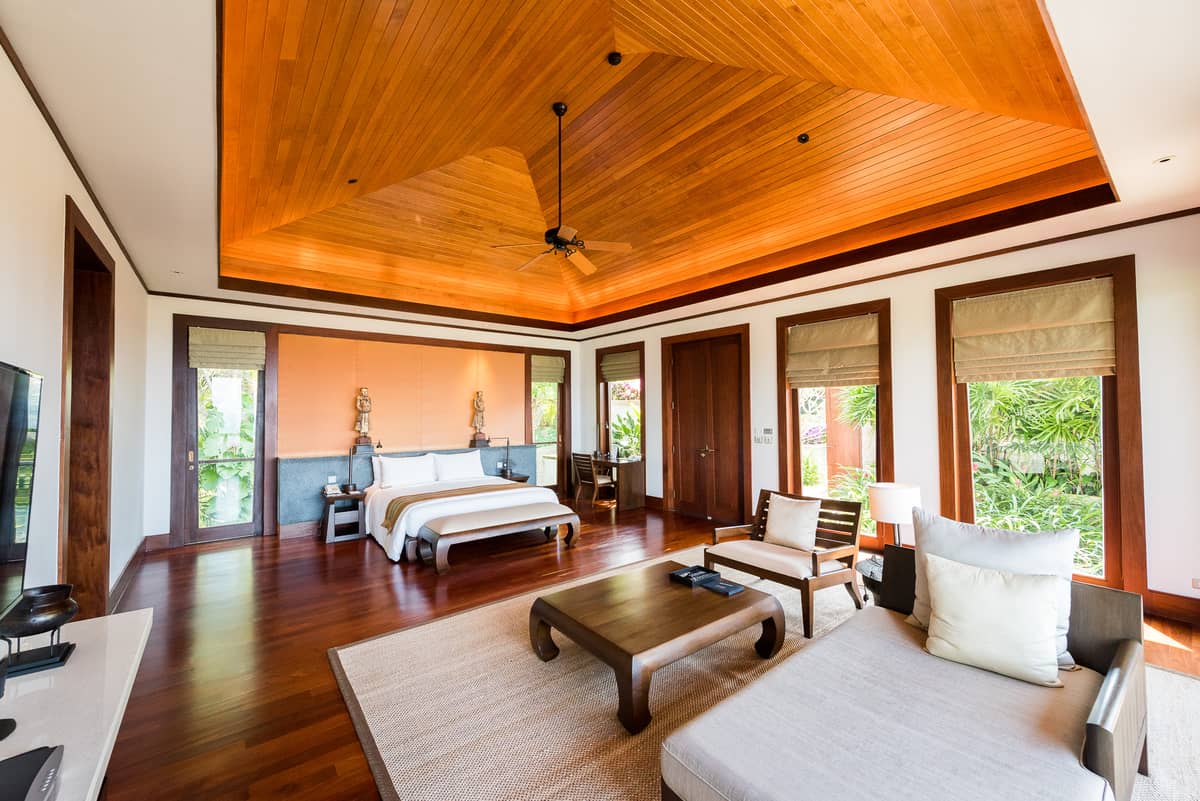 Rent villa Andara OCEAN VIEW POOL VILLAS, Thailand, Phuket, Kamala | Villacarte