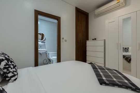 Аренда таунхауса Patio Duplex, Таиланд, Пхукет, Най Тон | Villacarte