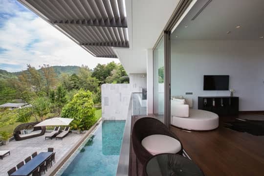 Аренда таунхауса Patio Duplex, Таиланд, Пхукет, Най Тон | Villacarte