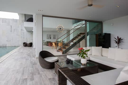 Аренда таунхауса Patio Duplex, Таиланд, Пхукет, Най Тон | Villacarte