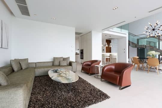 Аренда таунхауса Patio Duplex, Таиланд, Пхукет, Най Тон | Villacarte