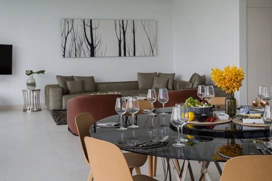 Аренда таунхауса Patio Duplex, Таиланд, Пхукет, Най Тон | Villacarte