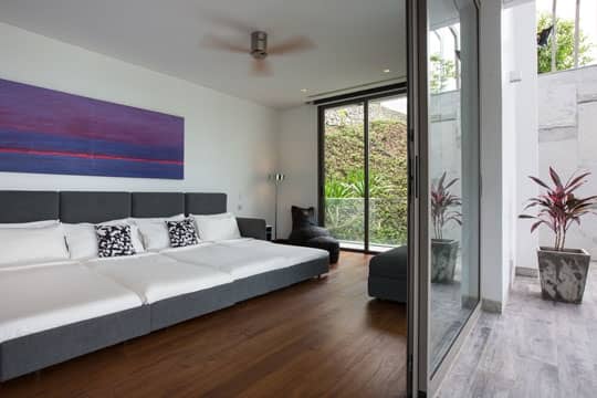 Аренда таунхауса Patio Duplex, Таиланд, Пхукет, Най Тон | Villacarte
