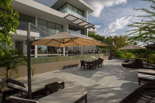 Аренда таунхауса Patio Duplex, Таиланд, Пхукет, Най Тон | Villacarte