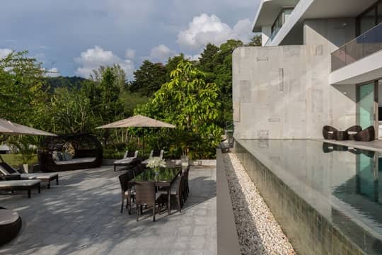 Аренда таунхауса Patio Duplex, Таиланд, Пхукет, Най Тон | Villacarte