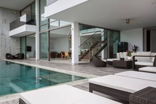 Аренда таунхауса Patio Duplex, Таиланд, Пхукет, Най Тон | Villacarte