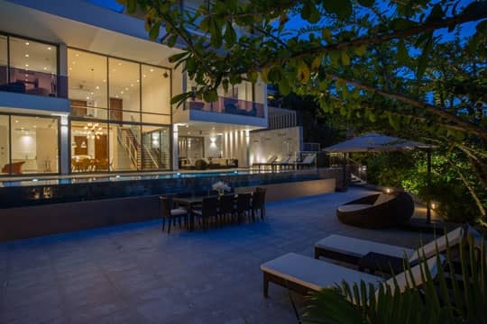 Аренда таунхауса Patio Duplex, Таиланд, Пхукет, Най Тон | Villacarte