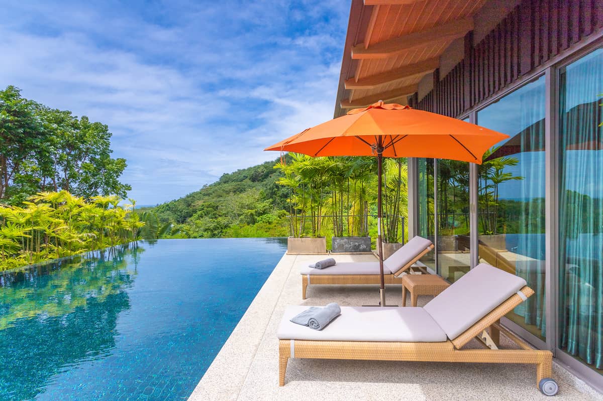 Rent villa La Colline Jantra 8, Thailand, Phuket, Bang Tao | Villacarte