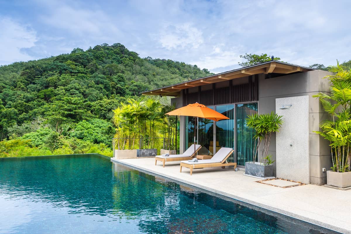 Rent villa La Colline Jantra 8, Thailand, Phuket, Bang Tao | Villacarte