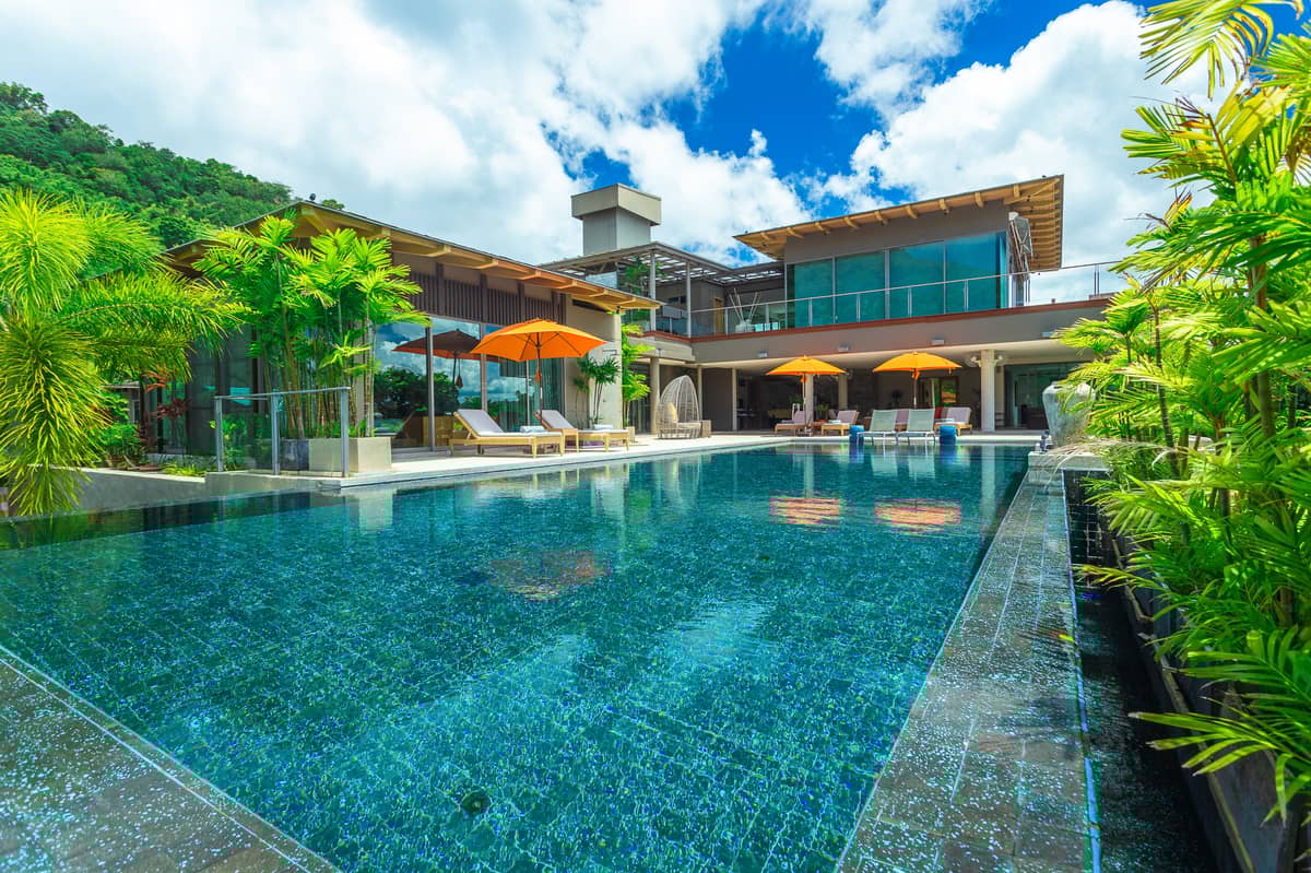 Rent villa La Colline Jantra 8, Thailand, Phuket, Bang Tao | Villacarte