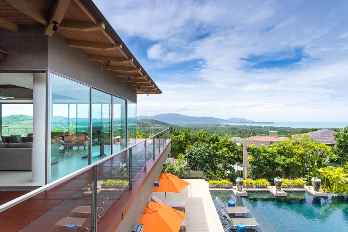 Rent villa La Colline Jantra 8, Thailand, Phuket, Bang Tao | Villacarte