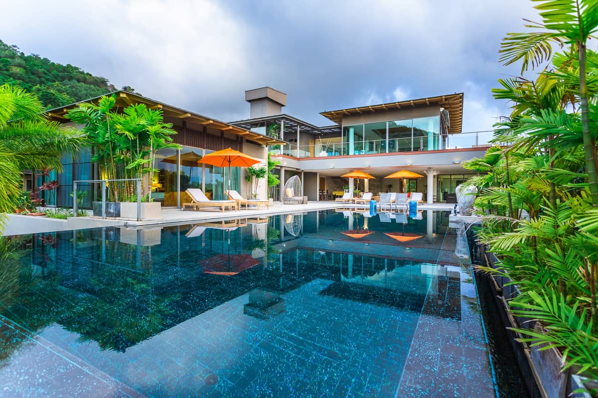 Rent villa La Colline Jantra 8, Thailand, Phuket, Bang Tao | Villacarte