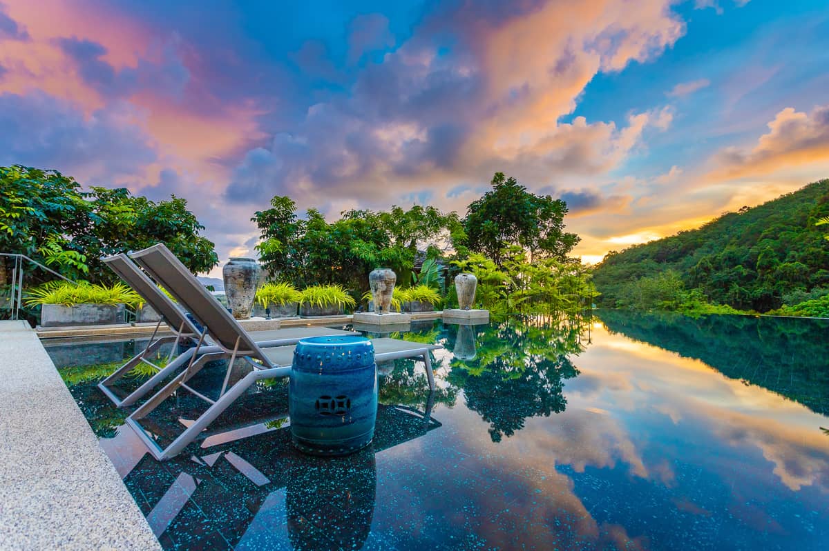 Rent villa La Colline Jantra 8, Thailand, Phuket, Bang Tao | Villacarte