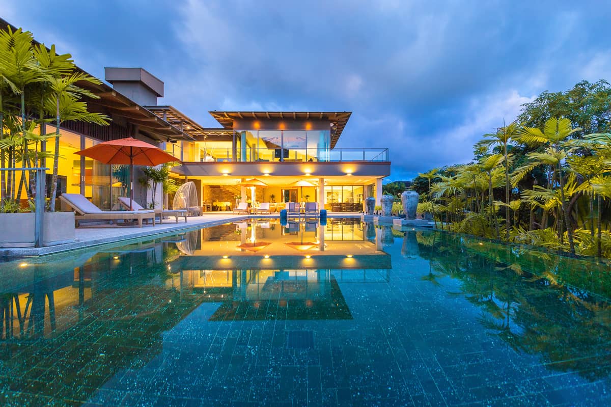 Rent villa La Colline Jantra 8, Thailand, Phuket, Bang Tao | Villacarte