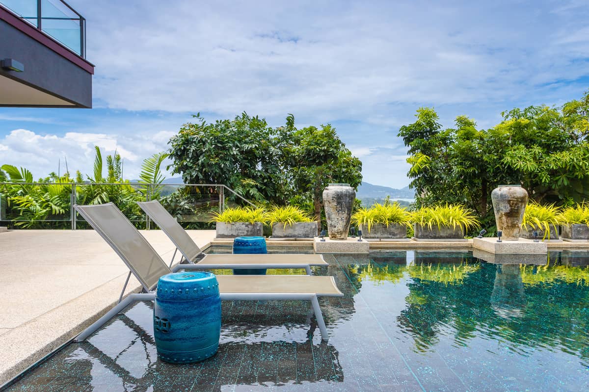 Rent villa La Colline Jantra 8, Thailand, Phuket, Bang Tao | Villacarte