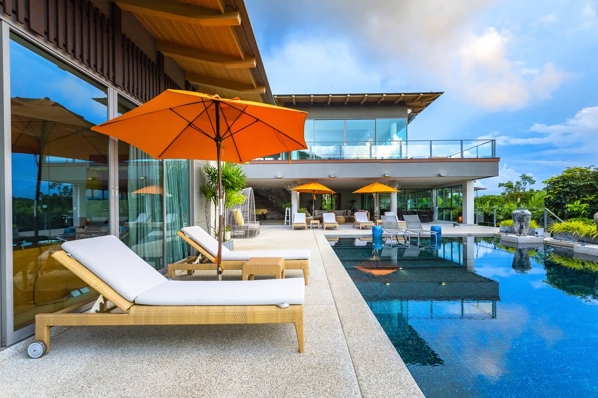 Rent villa La Colline Jantra 8, Thailand, Phuket, Bang Tao | Villacarte
