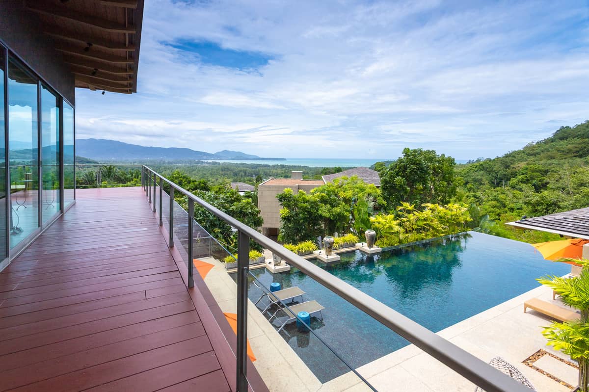 Rent villa La Colline Jantra 8, Thailand, Phuket, Bang Tao | Villacarte