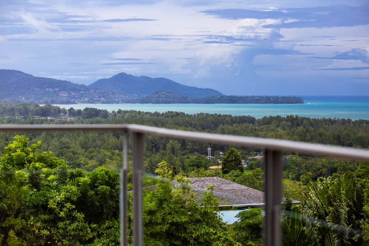 Rent villa La Colline Jantra 8, Thailand, Phuket, Bang Tao | Villacarte