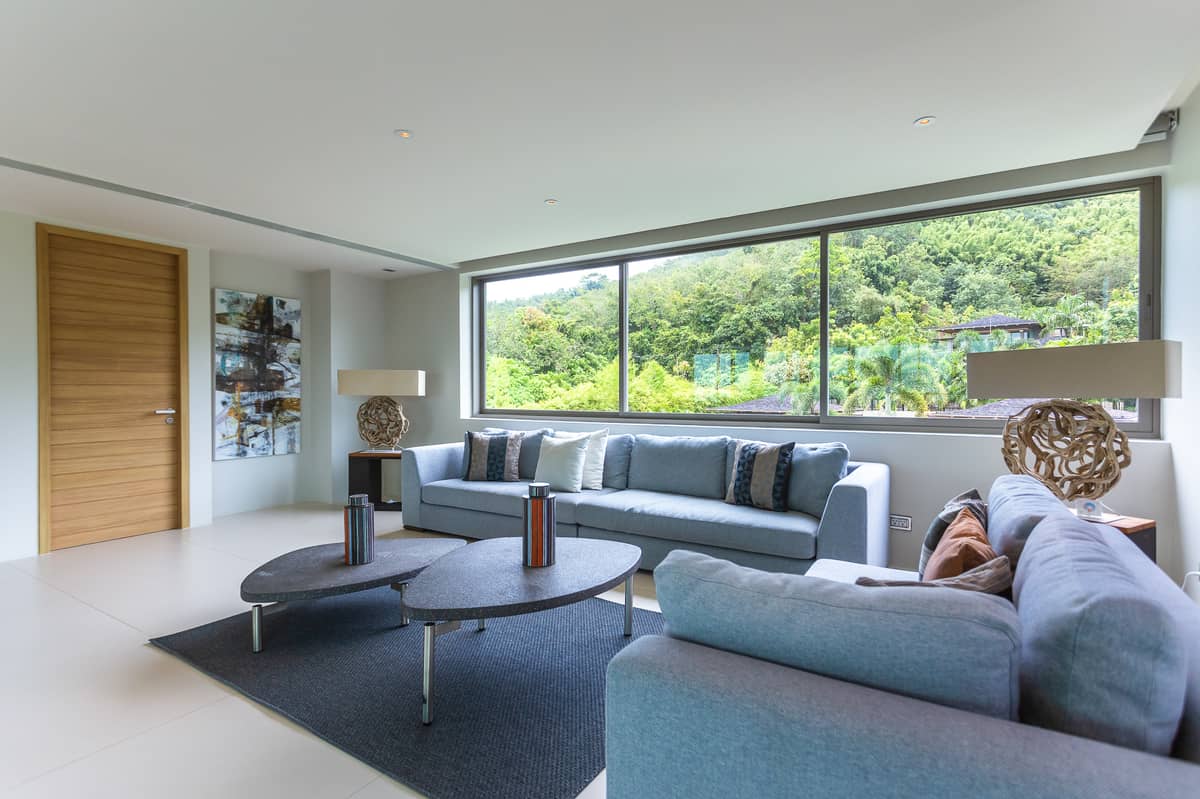 Rent villa La Colline Jantra 8, Thailand, Phuket, Bang Tao | Villacarte