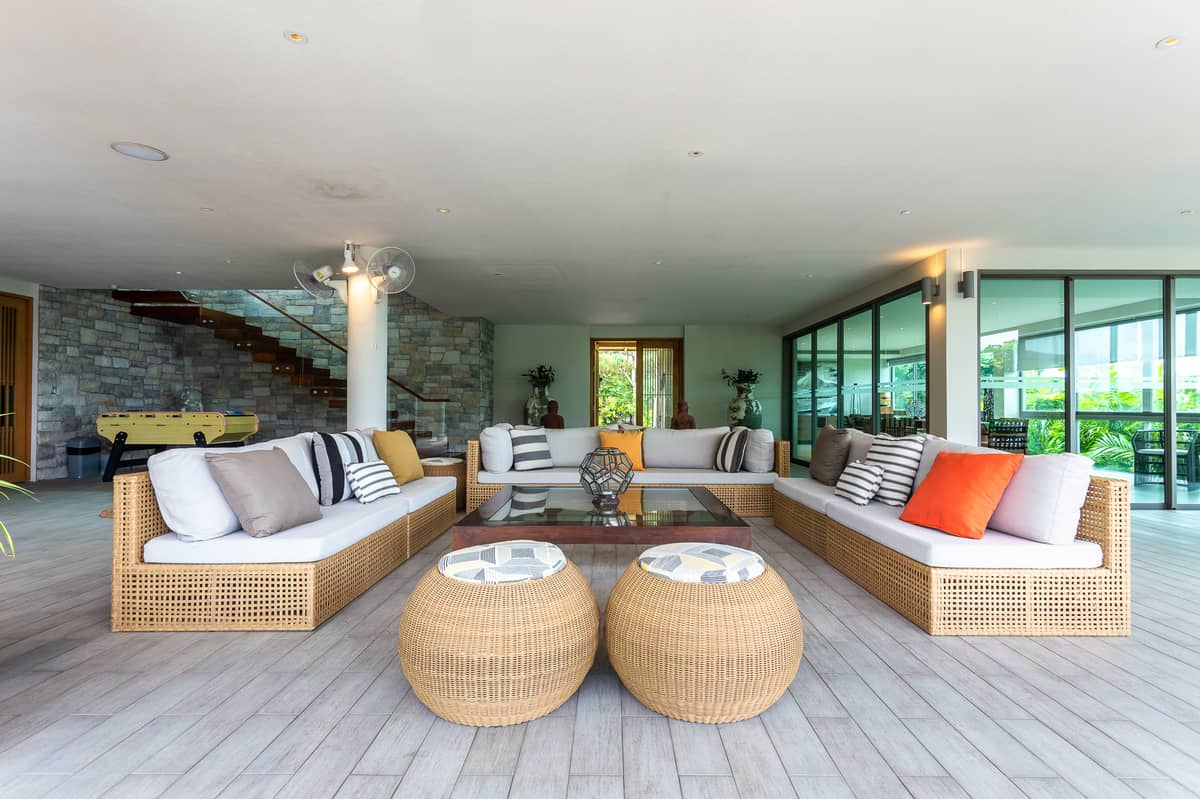 Rent villa La Colline Jantra 8, Thailand, Phuket, Bang Tao | Villacarte