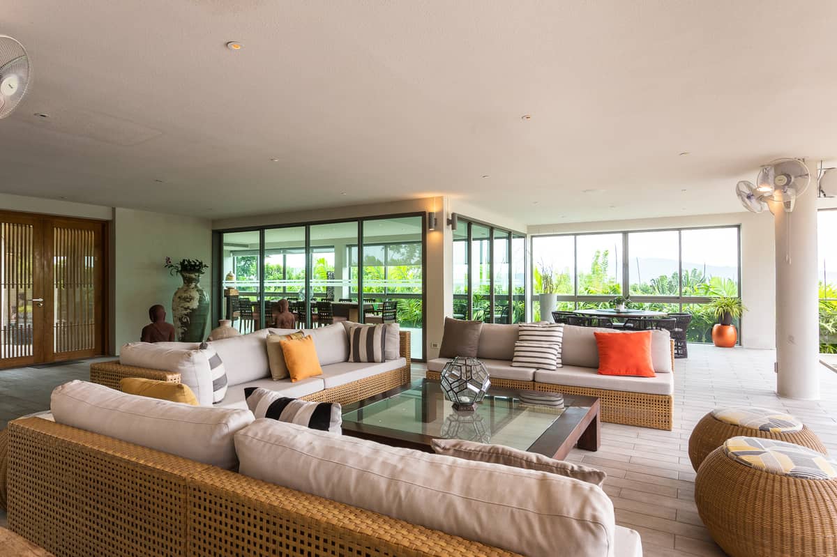Rent villa La Colline Jantra 8, Thailand, Phuket, Bang Tao | Villacarte