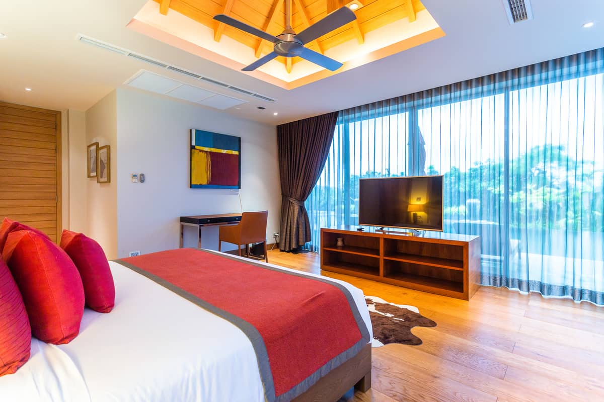 Rent villa La Colline Jantra 8, Thailand, Phuket, Bang Tao | Villacarte