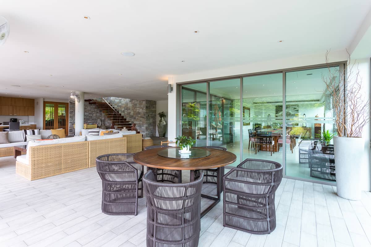 Rent villa La Colline Jantra 8, Thailand, Phuket, Bang Tao | Villacarte