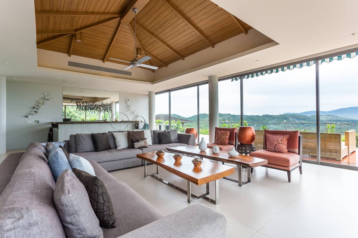 Rent villa La Colline Jantra 8, Thailand, Phuket, Bang Tao | Villacarte