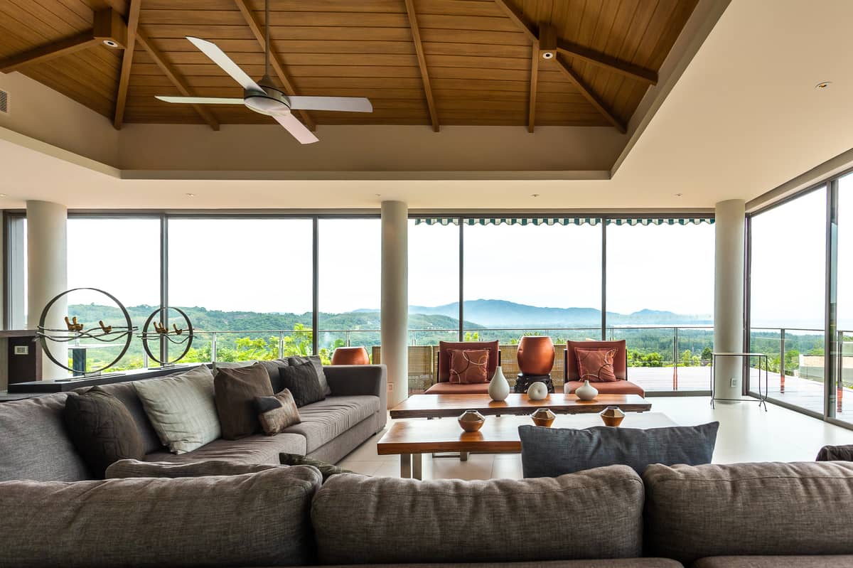 Rent villa La Colline Jantra 8, Thailand, Phuket, Bang Tao | Villacarte