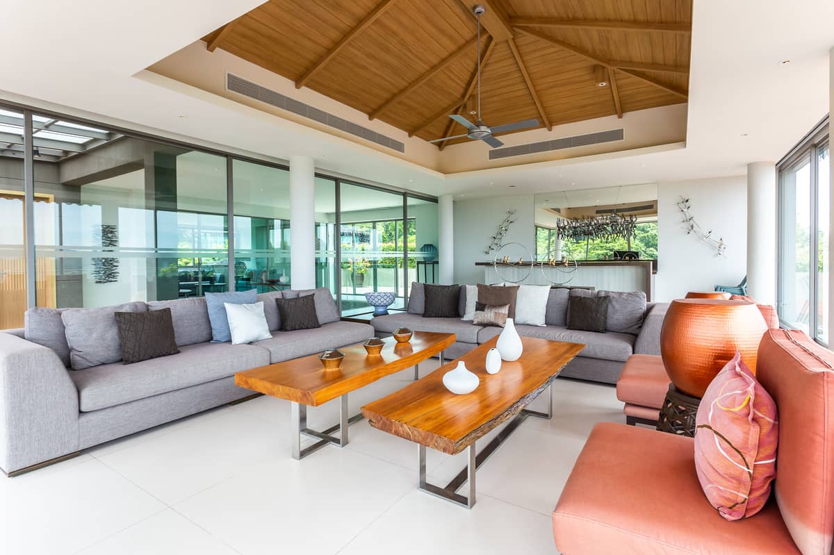 Rent villa La Colline Jantra 8, Thailand, Phuket, Bang Tao | Villacarte