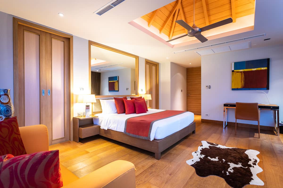 Rent villa La Colline Jantra 8, Thailand, Phuket, Bang Tao | Villacarte