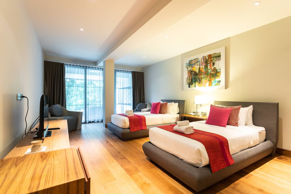 Rent villa La Colline Jantra 8, Thailand, Phuket, Bang Tao | Villacarte
