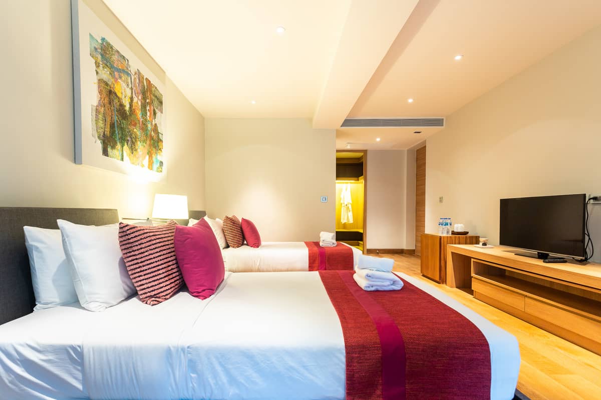Rent villa La Colline Jantra 8, Thailand, Phuket, Bang Tao | Villacarte