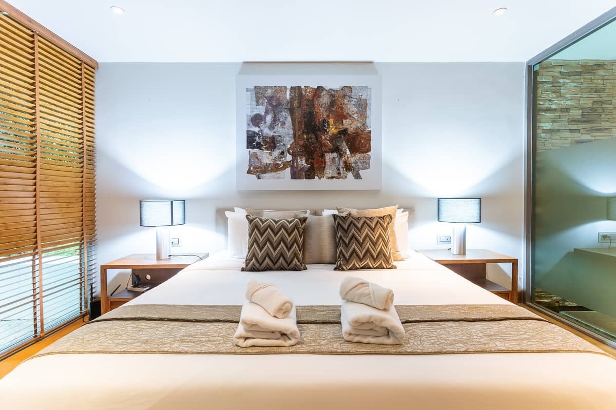 Rent villa La Colline Jantra 8, Thailand, Phuket, Bang Tao | Villacarte