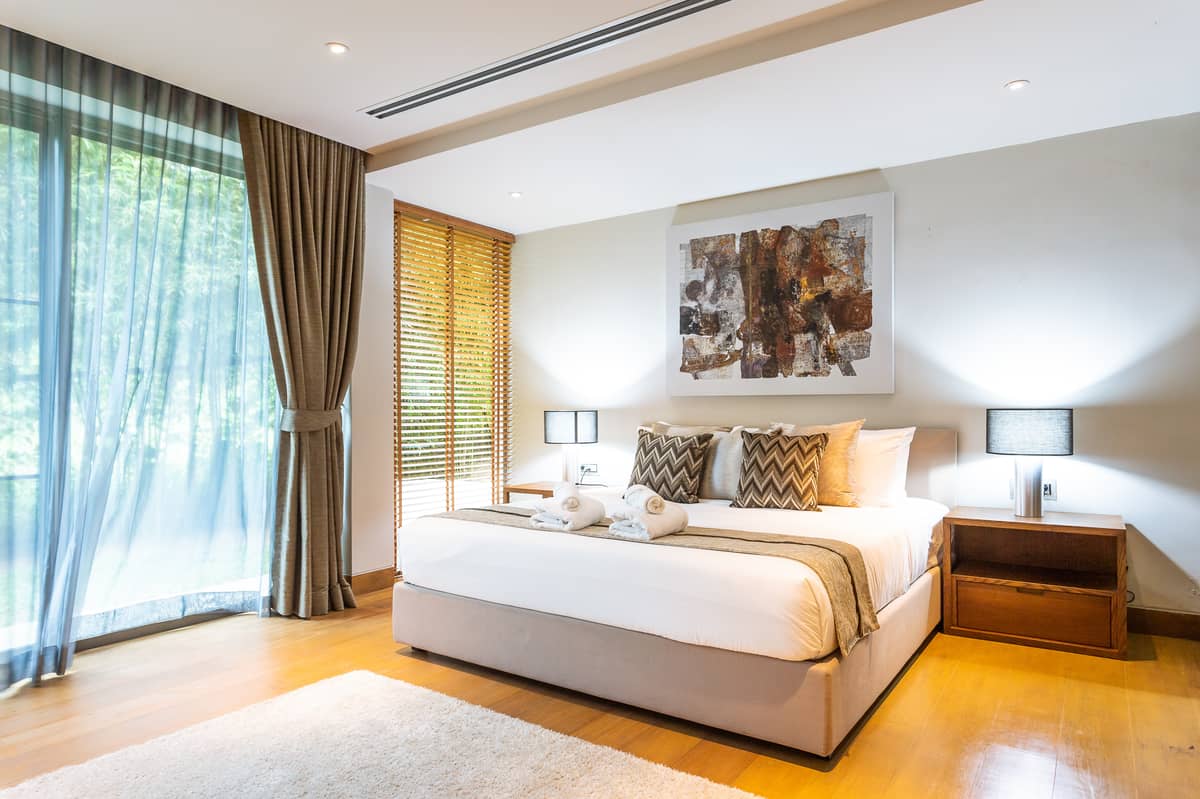 Rent villa La Colline Jantra 8, Thailand, Phuket, Bang Tao | Villacarte