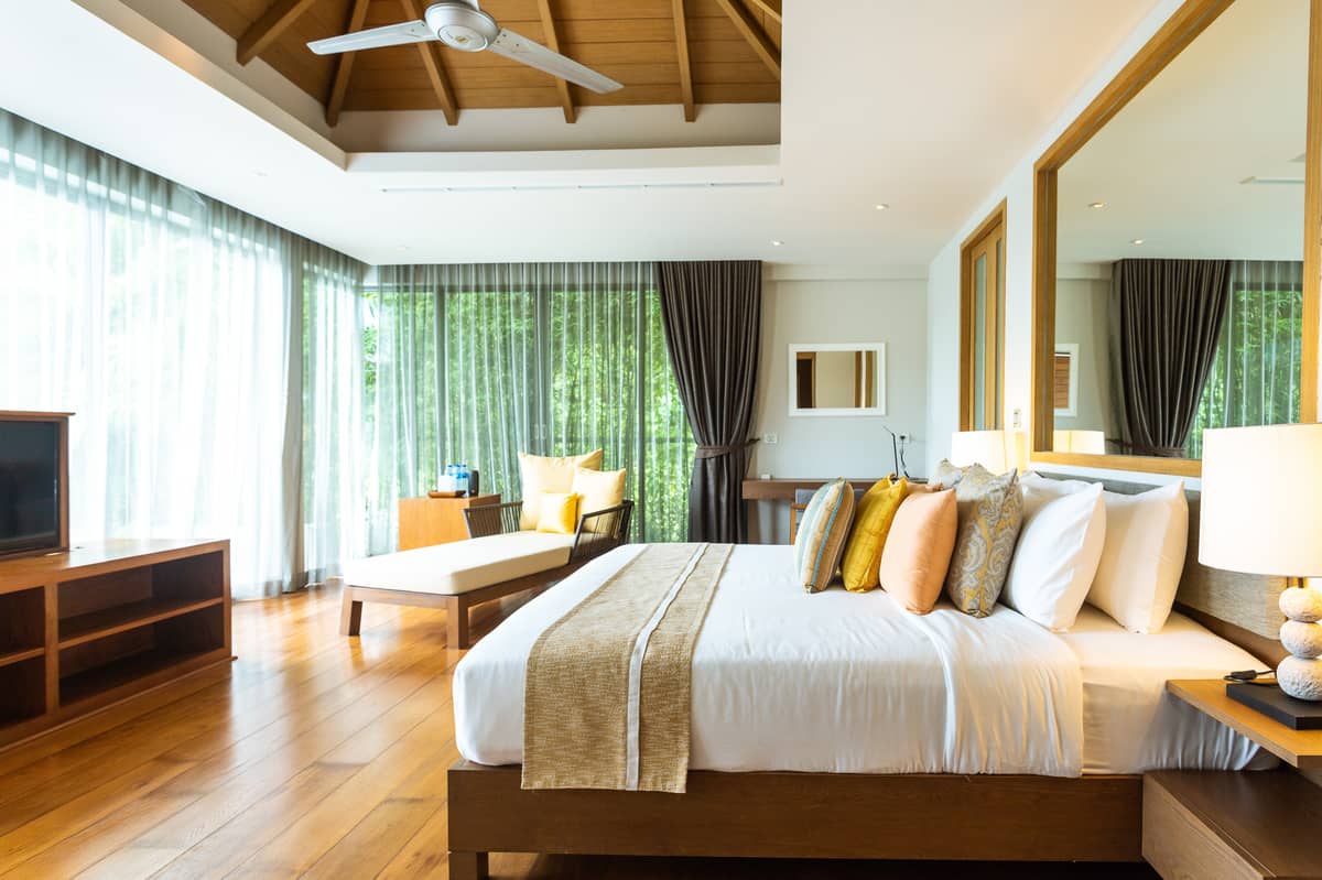 Rent villa La Colline Jantra 8, Thailand, Phuket, Bang Tao | Villacarte