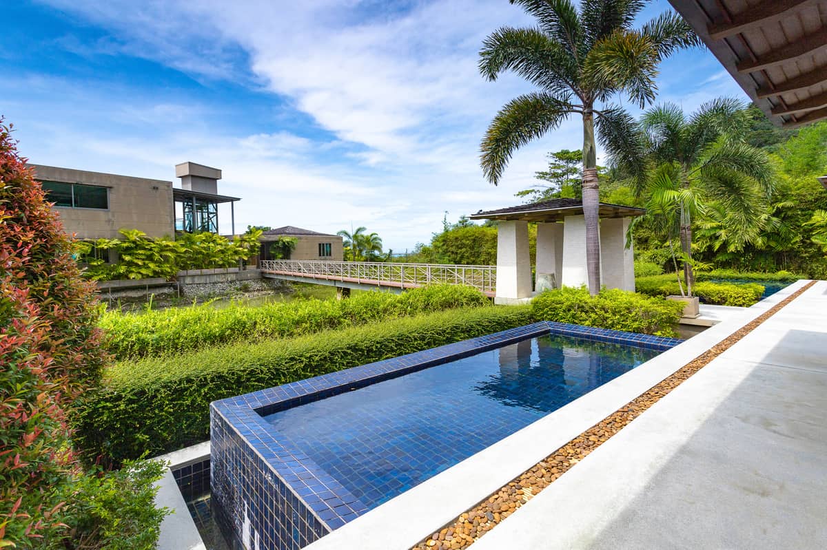 Rent villa La Colline Jantra 8, Thailand, Phuket, Bang Tao | Villacarte