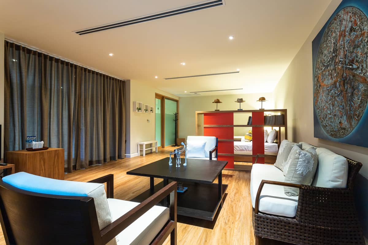 Rent villa La Colline Jantra 8, Thailand, Phuket, Bang Tao | Villacarte